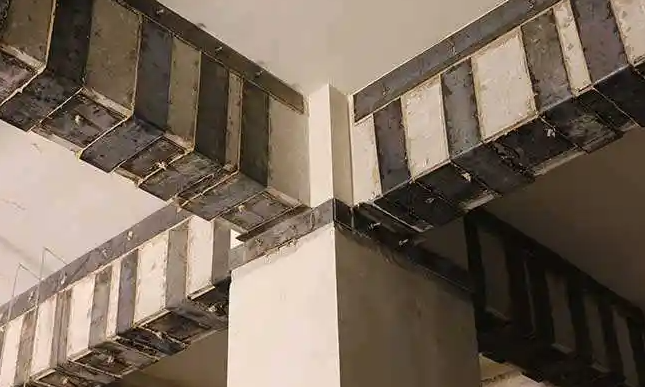 增设次梁或钢梁加固法适用于哪些情况呢