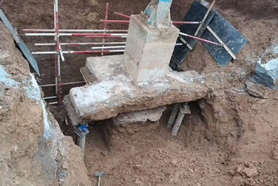 如何利用静压桩加固解决土壤问题？