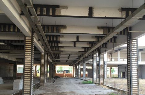 这些建筑物必须要做加固？