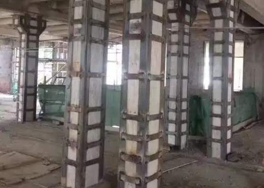 浅谈包钢加固在建筑结构中的重要性！
