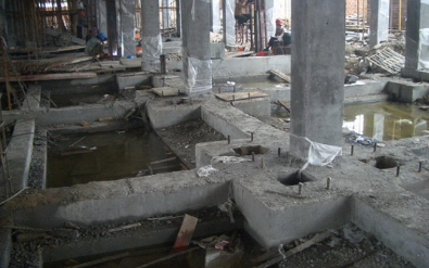 加固公司解析地面沉降和空鼓的相互关联！