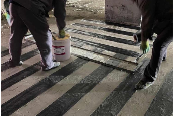 顶板碳纤维加固完后需要刮腻子吗？