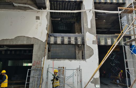 科学加固=长效安全+成本节约！现代工程的核心竞争力！