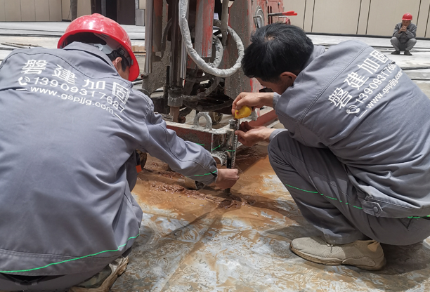 烈日下的守护——磐建加固工程一直都在！