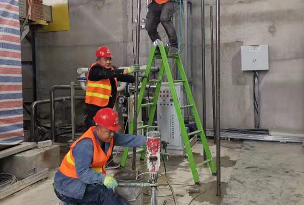 跟着加固公司学地基加固：轻松应对建筑险情！