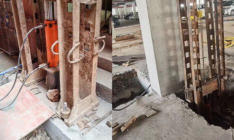 静压桩加固适用于哪些地基？