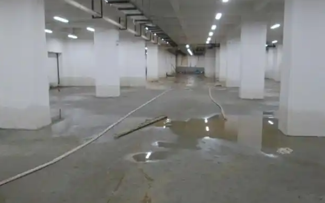 地铁/地下室堵漏，高压注浆施工有明显效果！