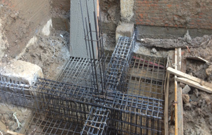 植筋加固的优势及使用情况!