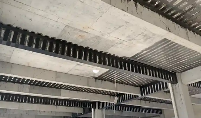 粘贴碳纤维加固法适合静力作用下的构件！