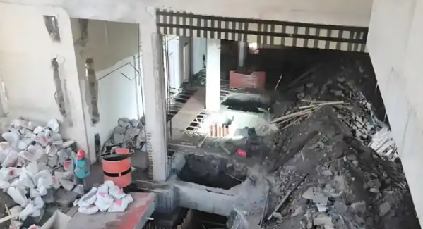 浅谈地基加固的扩大基础法！