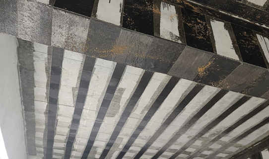 碳纤维加固可以对结构和功能进行同步提升！