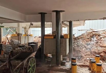 专业技术纠偏加固如何操作？