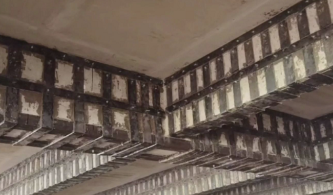 承重构件的抗拉、抗剪性能提升，请果断选择碳纤维加固！