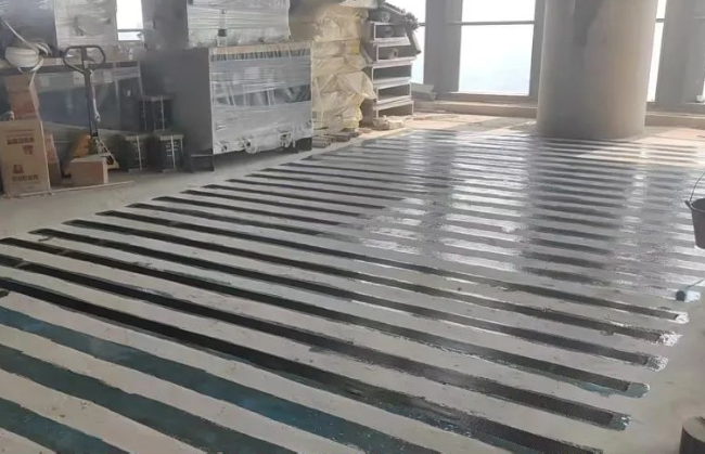 碳纤维加固的“免剔凿、少湿作业”体现在哪里？