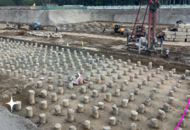 浅谈高压旋喷桩地基的加固原理与适用场景！